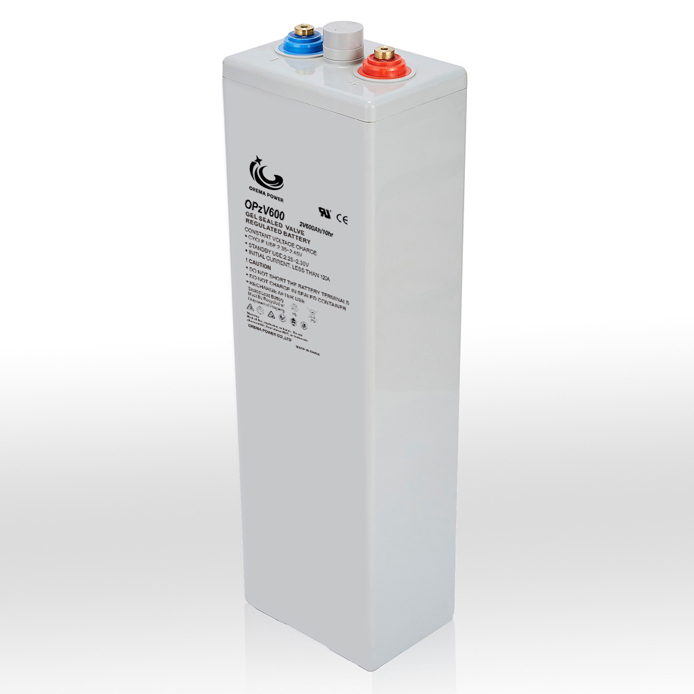 Tubular Gel Battery6